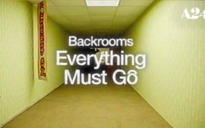 Want more “BACKROOMS”? The extended cut is coming to theaters; see the promo clip
