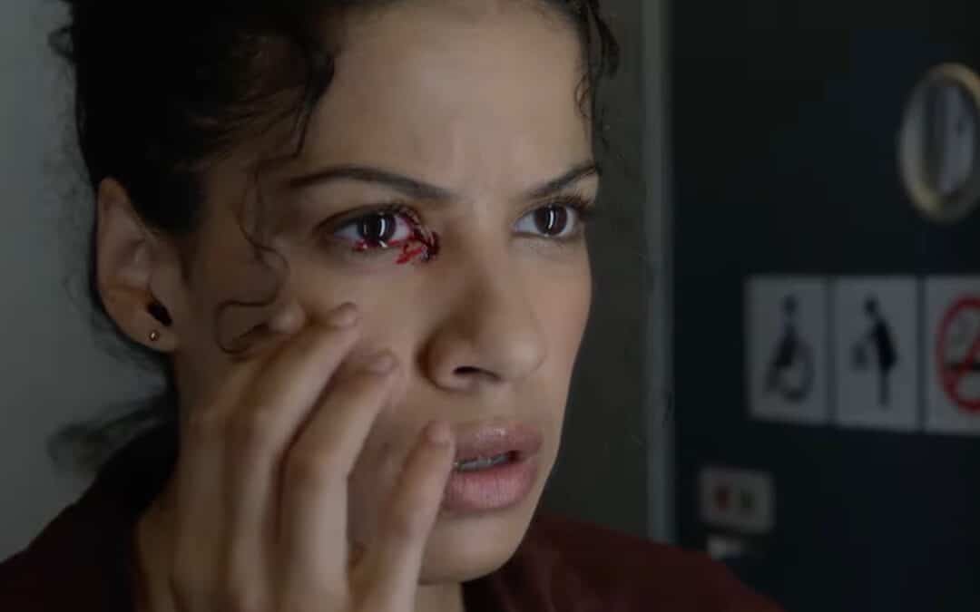 Take a flight of fright with the “BLACK BOX” trailer & poster; release date announced