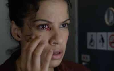 Take a flight of fright with the “BLACK BOX” trailer & poster; release date announced