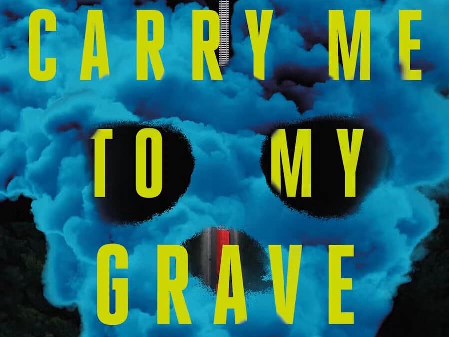 AUTHOR CHRISTOPHER GOLDEN TAKES THE DEAD ON ONE LAST JOURNEY IN “CARRY ME TO MY GRAVE”