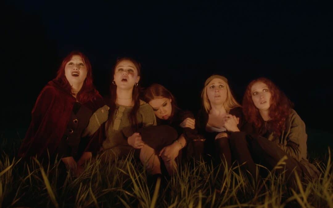 Exclusive clip, new Canadian poster: Avalon Fast’s coming-of-age horror “CAMP”