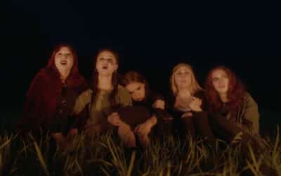 Exclusive clip, new Canadian poster: Avalon Fast’s coming-of-age horror “CAMP”