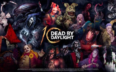 GAMES: “DEAD BY DAYLIGHT’S” 10TH ANNIVERSARY – Celebrating The Past, Preparing For The Future