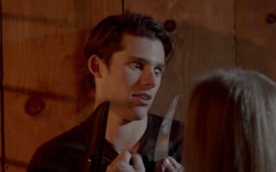 A new serial killer stalks “CAPPS CROSSING: WRONG SIDE OF DEAD”; trailer & key art