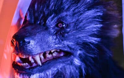 EXCLUSIVE SET VISIT: “FRENZY MOON” – A PRACTICAL EFFECTS MONSTER MOVIE WITH HEART