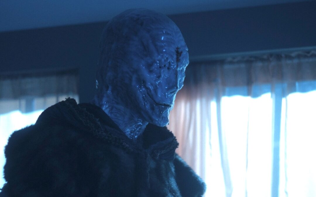 Exclusive trailer & poster: Practical-effects creature feature “HOLD THE FORT”