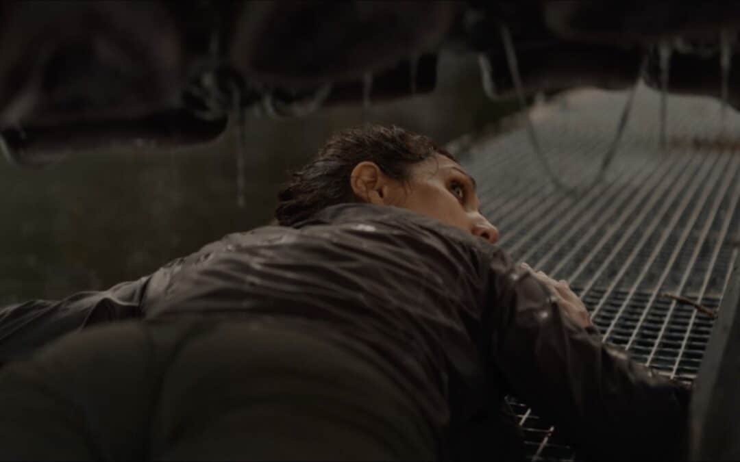 We release the exclusive “KRAKEN” clip!