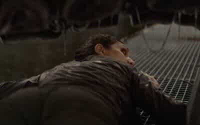 We release the exclusive “KRAKEN” clip!