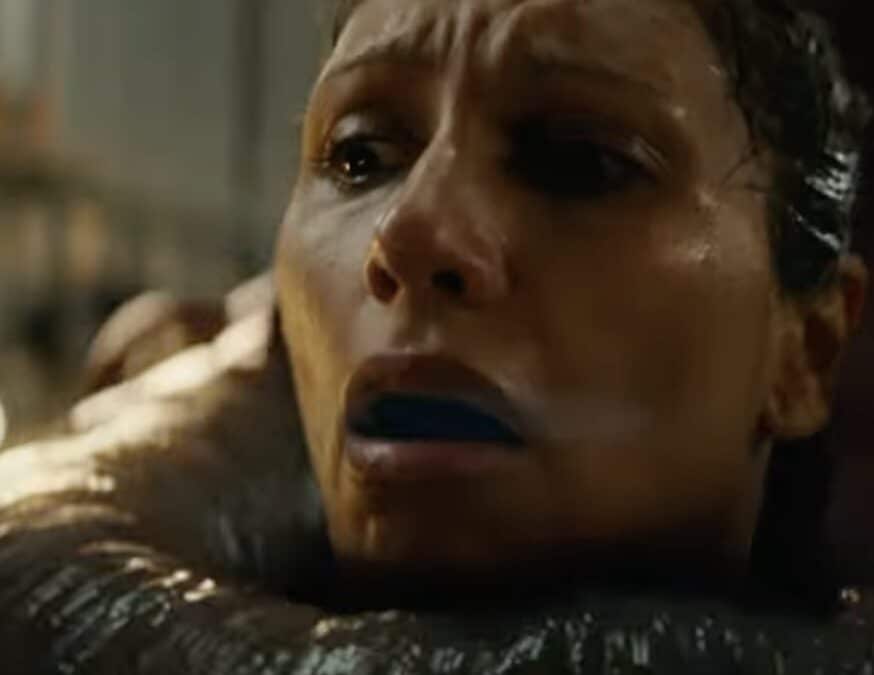 Movie Review: Just say no thanks to “KRAKEN”