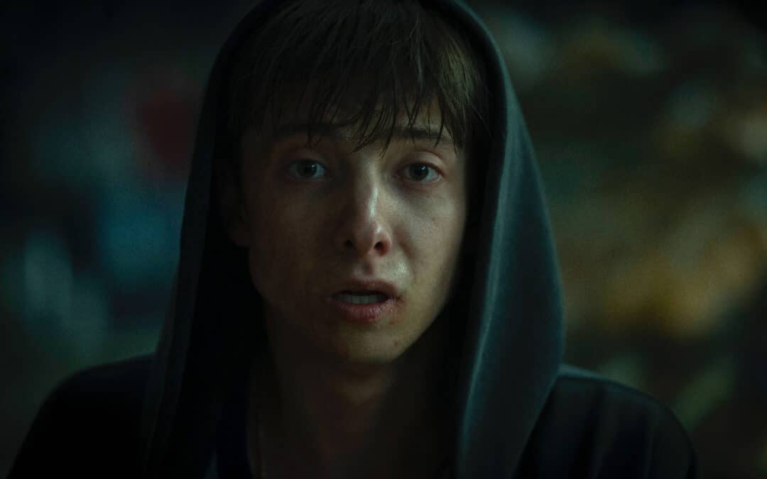Exclusive Interview: Writer/director Adrian Chiarella gets deep into fear of transgression in “LEVITICUS”