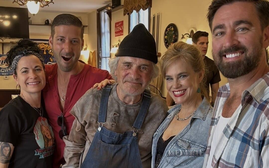 Exclusive photos: “THE MALAKAI” cast includes a “WEEKEND AT BERNIE’S” reunion