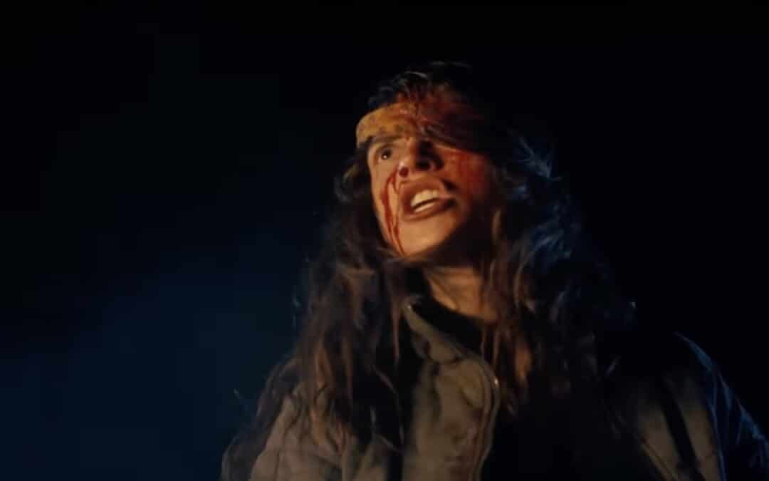 Adam Wingard unleashes a violent “ONSLAUGHT” this fall; trailer and poster