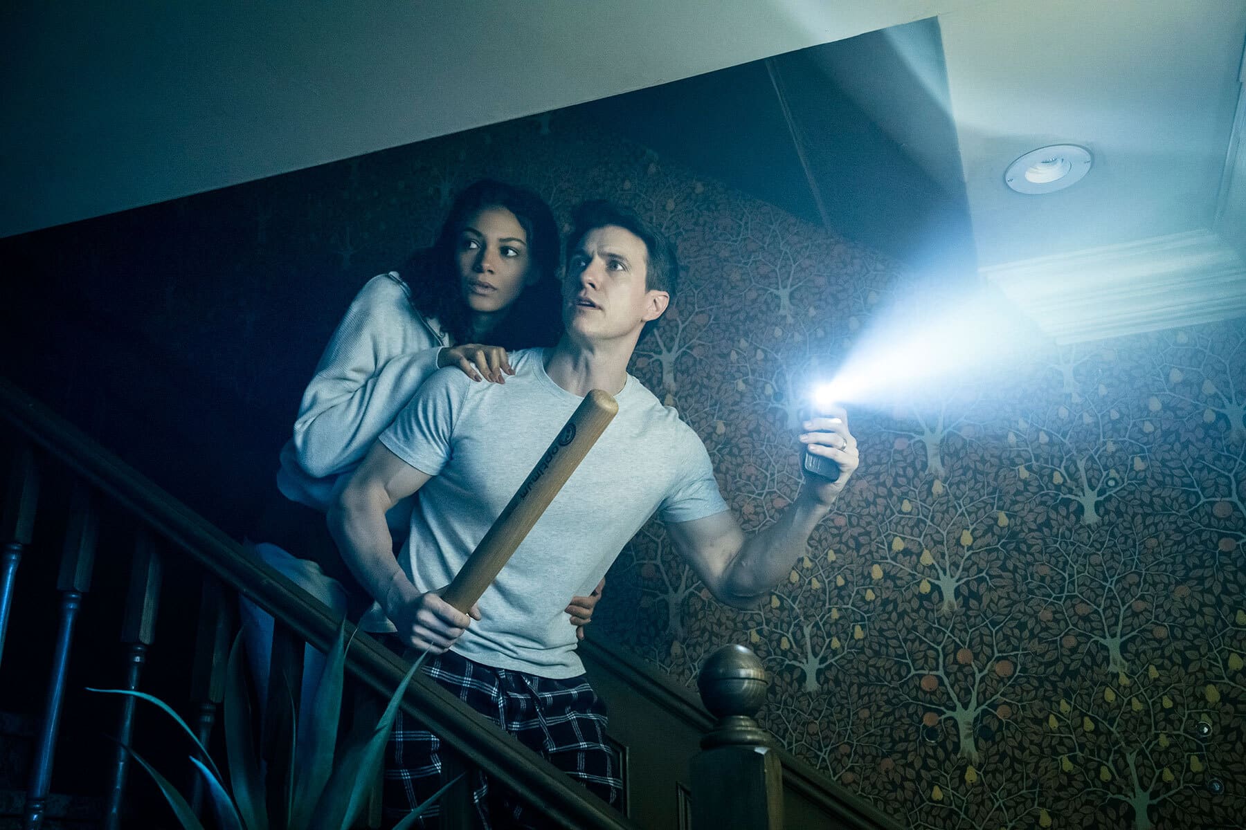 EXCLUSIVE INTERVIEW: "PARANORMAL ACTIVITY" stage play director FELIX BARRETT brings the terror to Toronto