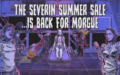 Exclusive first look: 20-minute trailer for Severin Films’ Summer Sale packed with fresh terrors!