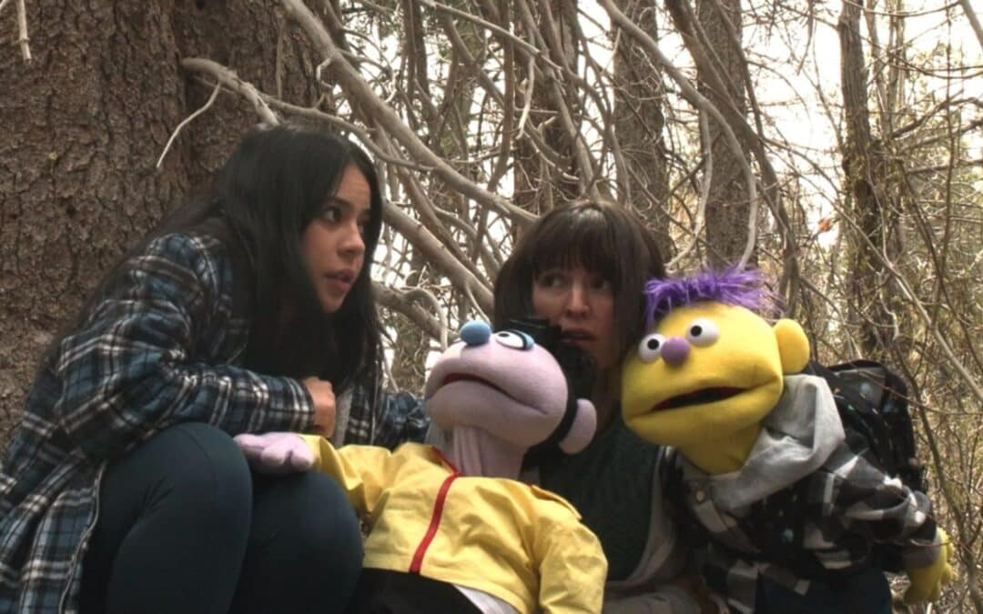 Exclusive trailer: Puppet spoof “I HATE FOUND FOOTAGE” coming next month