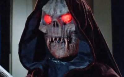 Exclusive Interview: Cinema Surgery And The Flatulent Undead: Talking Spookies (1987) with director Genie Joseph