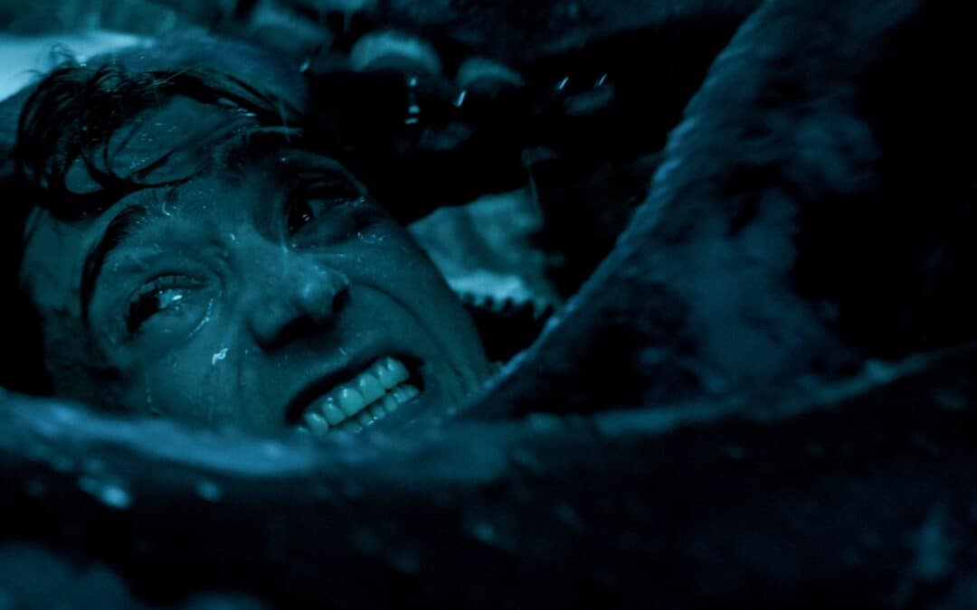 Can you swallow this? “WHALEFALL” releases teaser trailer and poster