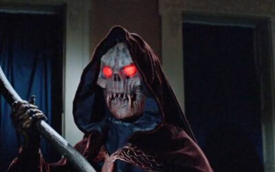 Exclusive Interview: Cinema Surgery And The Flatulent Undead: Talking Spookies (1987) with director Genie Joseph