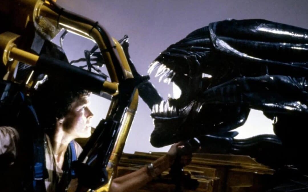 “ALIENS: EXPANDED” coffee-table book explores the full universe of James Cameron’s classic