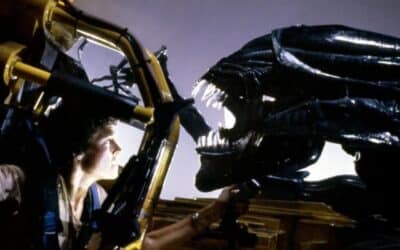 “ALIENS: EXPANDED” coffee-table book explores the full universe of James Cameron’s classic