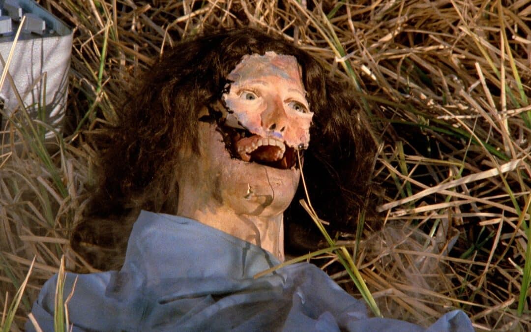 Bizarre sci-fi thriller “ANGEL OF H.E.A.T.” coming to 4K/Blu-ray from Synapse and Red Shirt