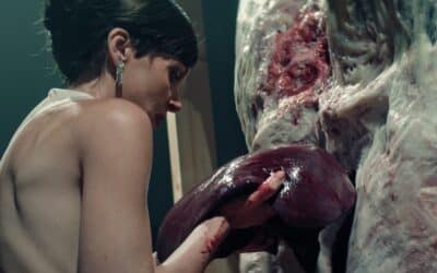 Teaser trailer and international poster appear for Fantasia-premiering Italian shocker “FERINE”