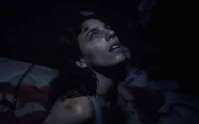 Take a night drive to terror with Shudder’s “HELLCAT”; trailer & poster