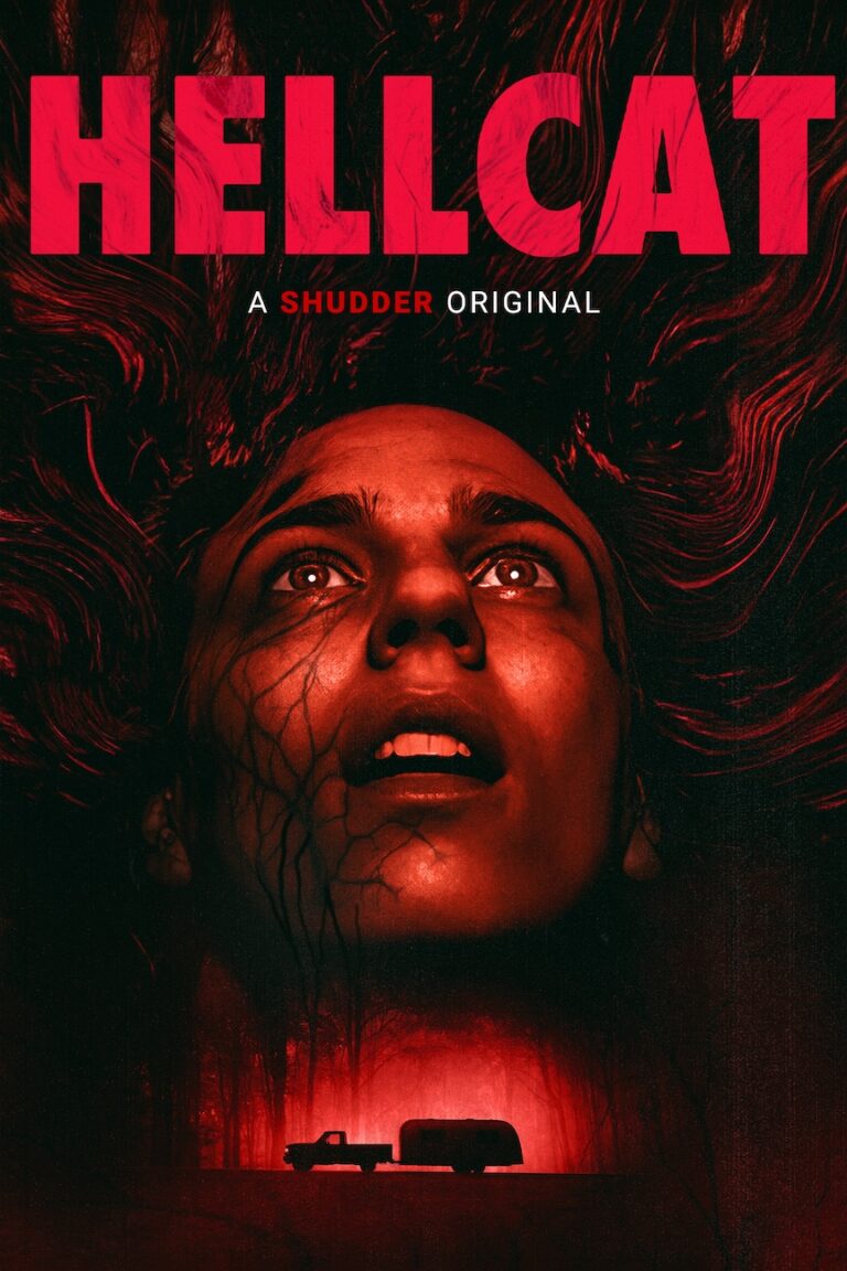 Take a night drive to terror with Shudder’s “HELLCAT”; trailer & poster ...