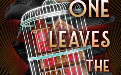 EXCLUSIVE EXCERPT: Demons and Debutantes Collide in Kelly McWilliams’ Historical YA Horror Novel “NO ONE LEAVES THE MANOR”