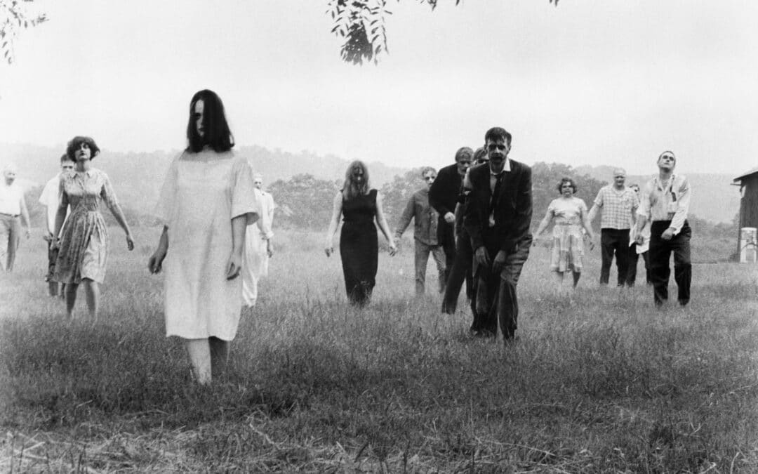 Expanded “NIGHT OF THE LIVING TAPES” book takes a deep dive into the zombie classic’s video history