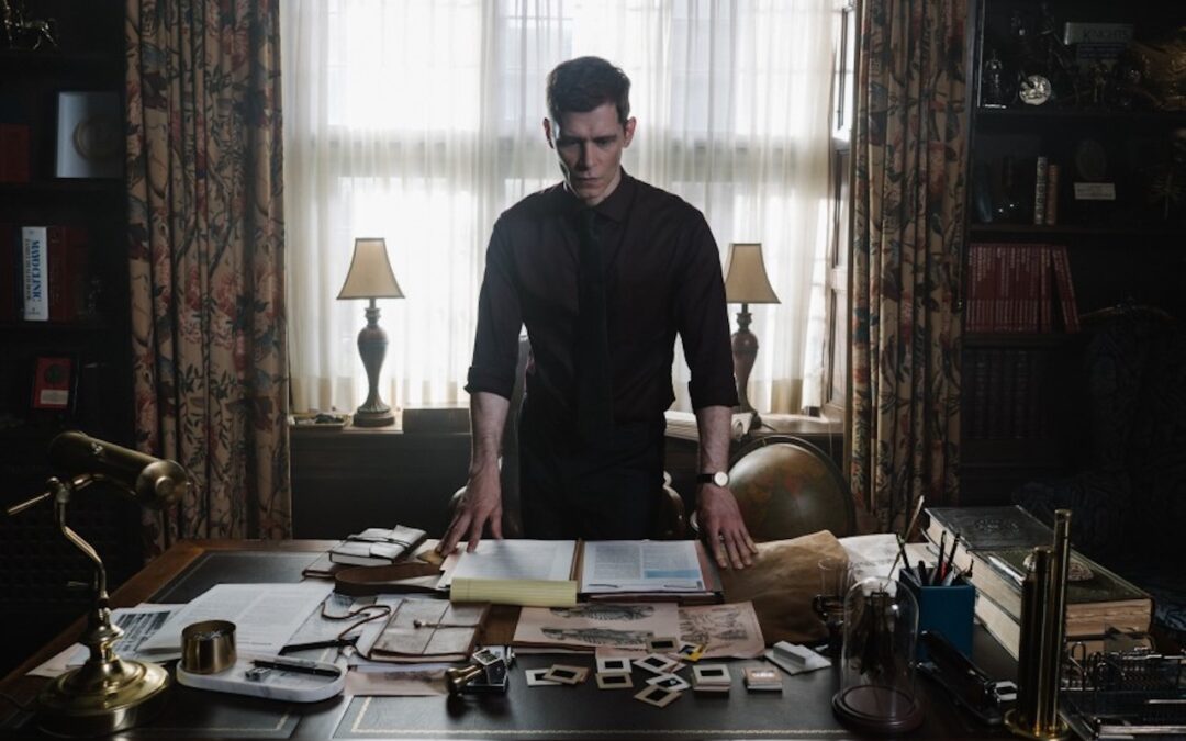 First look at Herbert West and his co-lead in new “REANIMATOR”