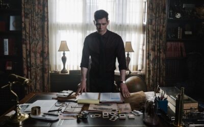 First look at Herbert West and his co-lead in new “REANIMATOR”