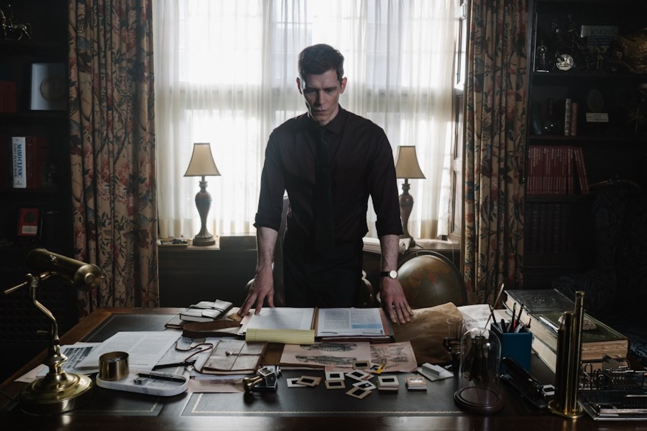 First look at Herbert West and his co-lead in new “REANIMATOR”