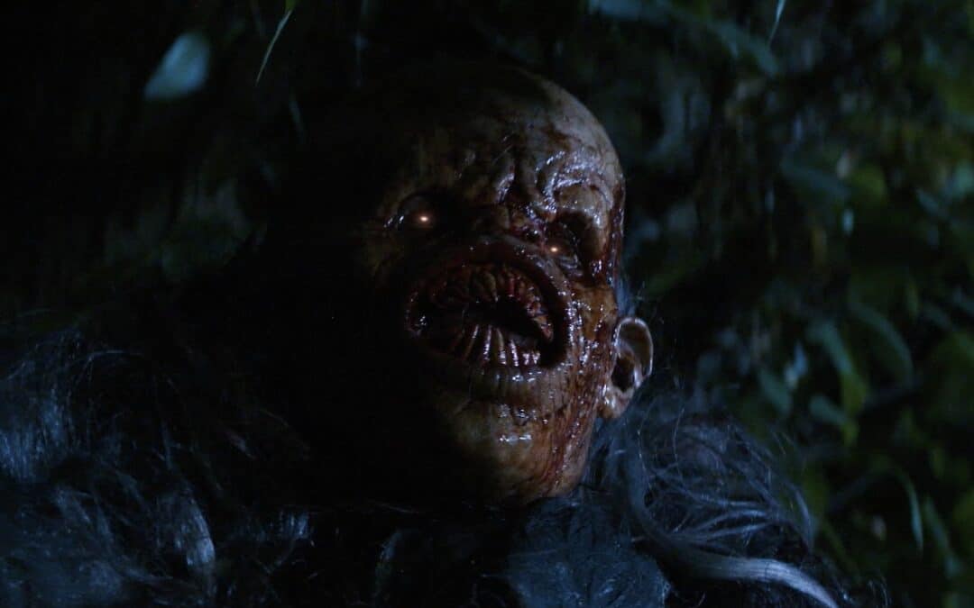 A monster based on real-life sightings emerges in folk-horror “THE SHUG”; trailer and poster