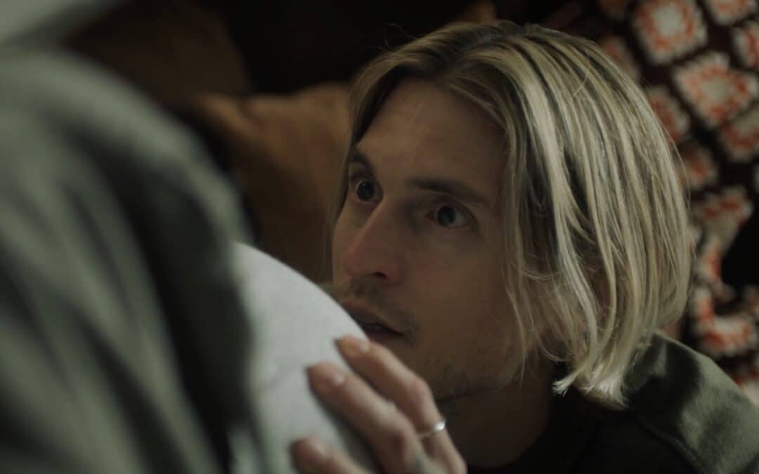 Exclusive clip: New pregnancy fears in “SON OF SARA”