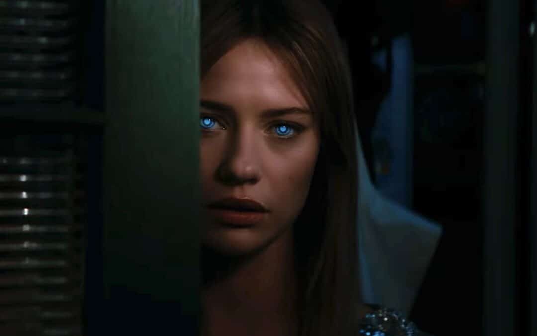 Blumhouse/Atomic Monster’s “M3GAN” spinoff “SOULM8TE” is coming (directly) home; see the trailer