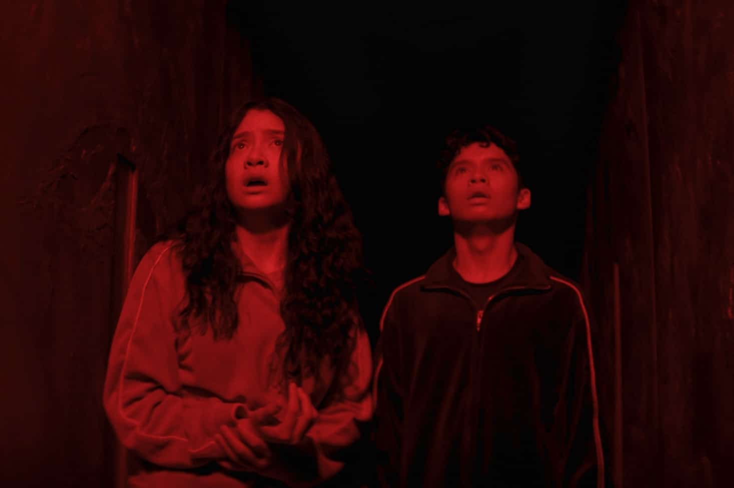 Poster and new still released for Fantasia-premiering sci-fi thriller “HOME BODIES”
