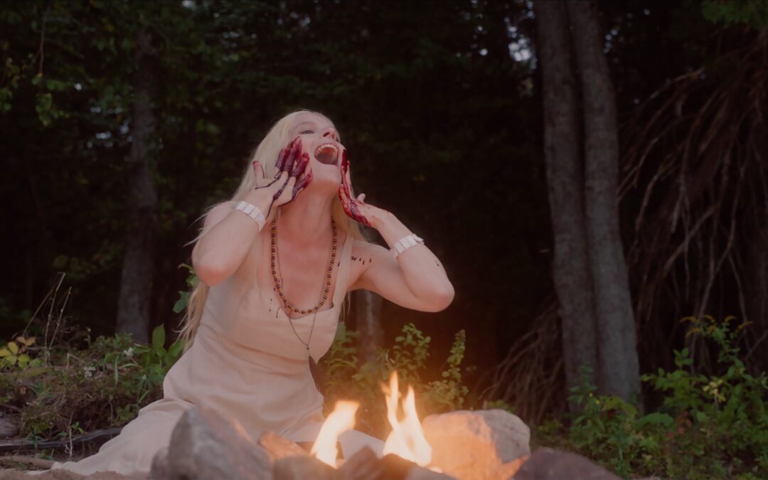 EXCLUSIVE INTERVIEW: Director Alex Noyer On His Dark Existential Folk Horror, “LOVE IS THE MONSTER”