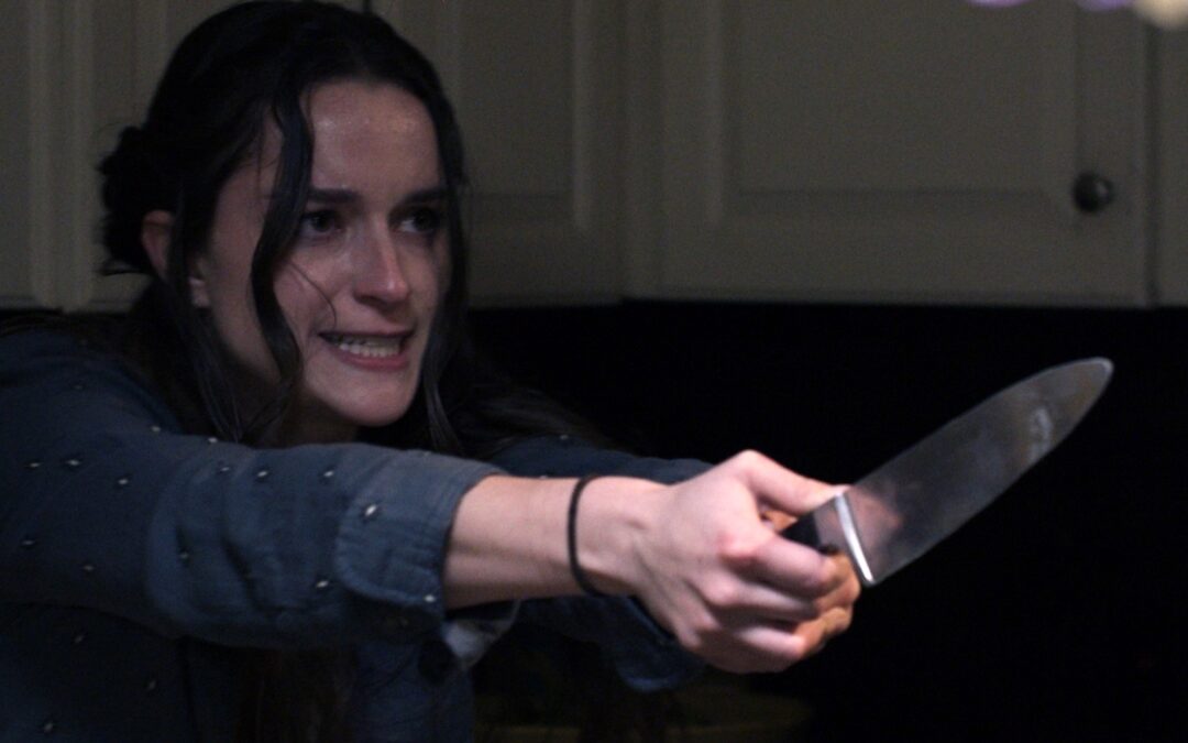 Home invasion + zombie = Lionsgate’s upcoming “TURNING POINT”; trailer & poster