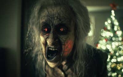 The holiday horrors of Fantasia premiere “UNHOLY NIGHT” get a teaser trailer and new photos