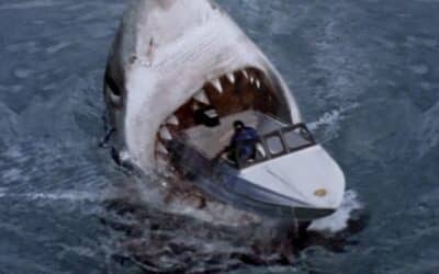 Bite Off More Than You Can Chew with a Free Screening of “SHARK ATTACK 3: MEGALODON”