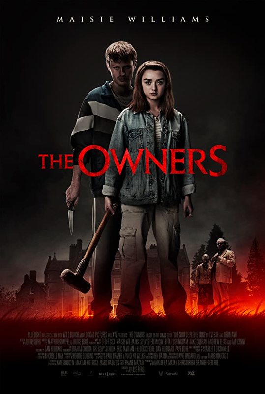 The Owners (2020)