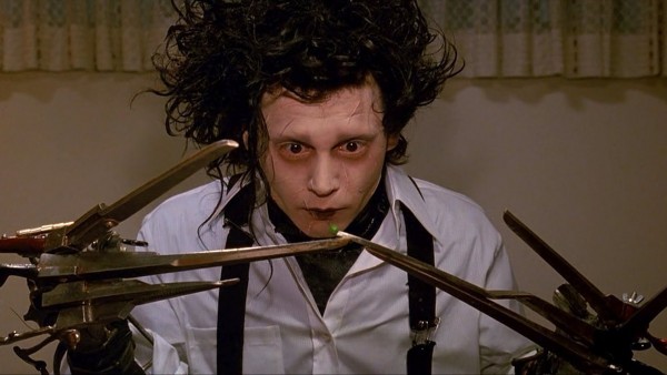 Edward Scissorhands | JBFC EDU