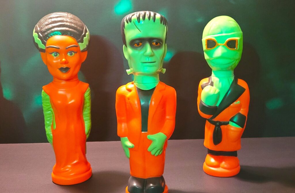 SUPER7 CELEBRATES THE HALLOWEEN SEASON WITH NEW WAVE OF RETRO