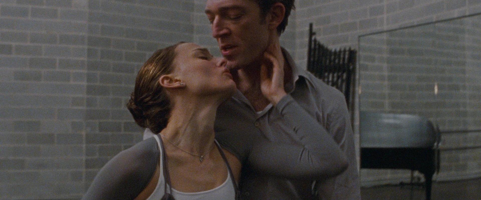 Do you think Thomas liked Nina ? - Black Swan - Fanpop