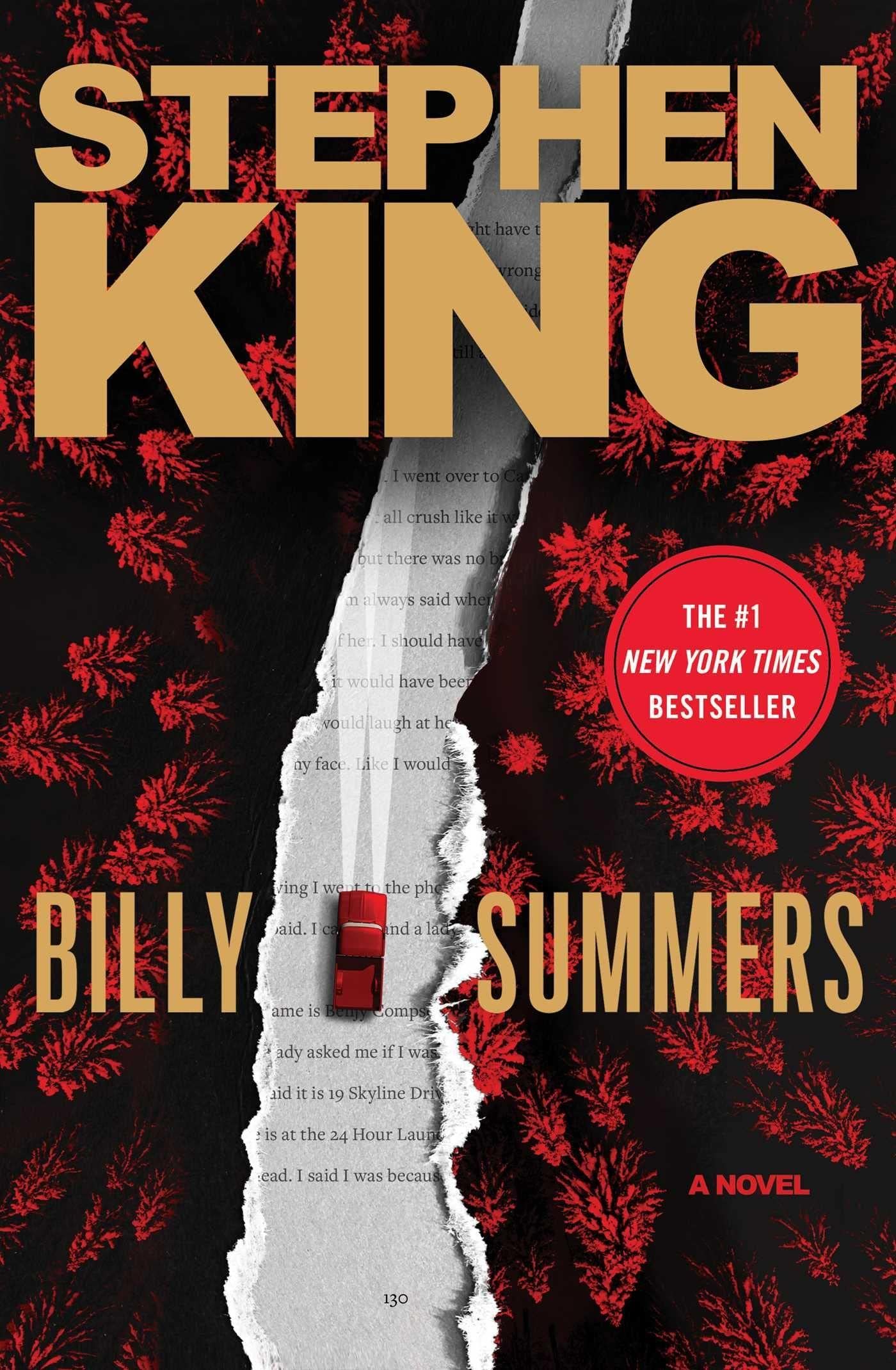 Amazon.com: Billy Summers: 9781982173616: King, Stephen: Books