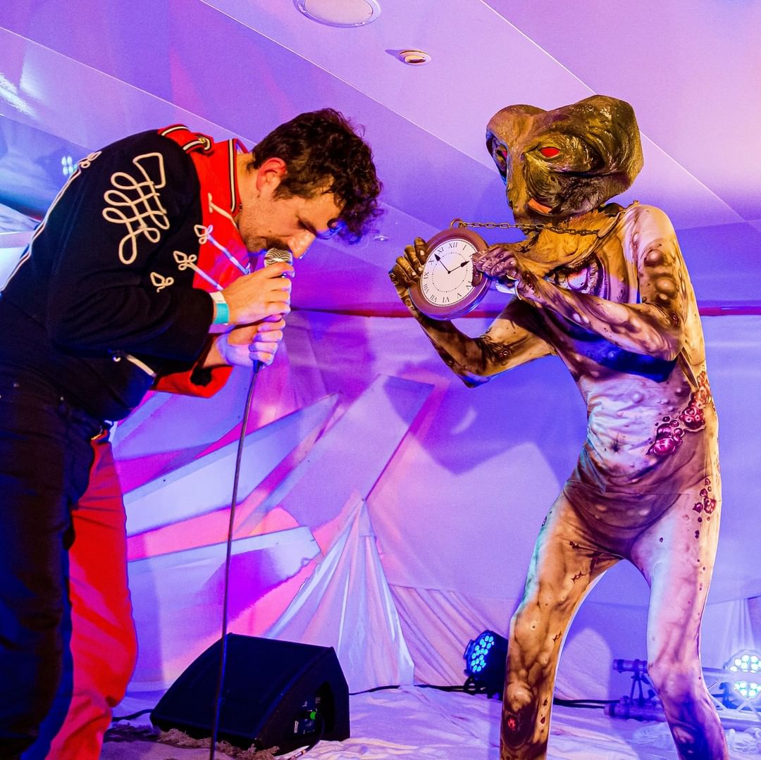 Micky Mould (Live in Hamelin) - Photo by Michael Meister
