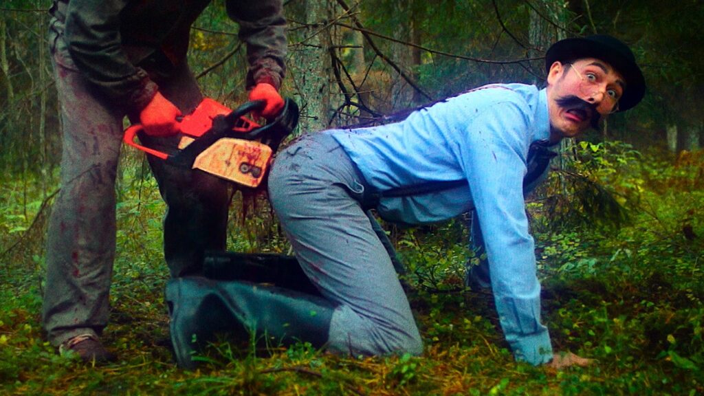 Chainsaws-Were-Singing-