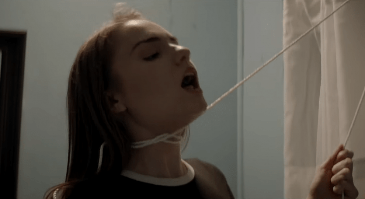 Movie Review - Choke (2020)