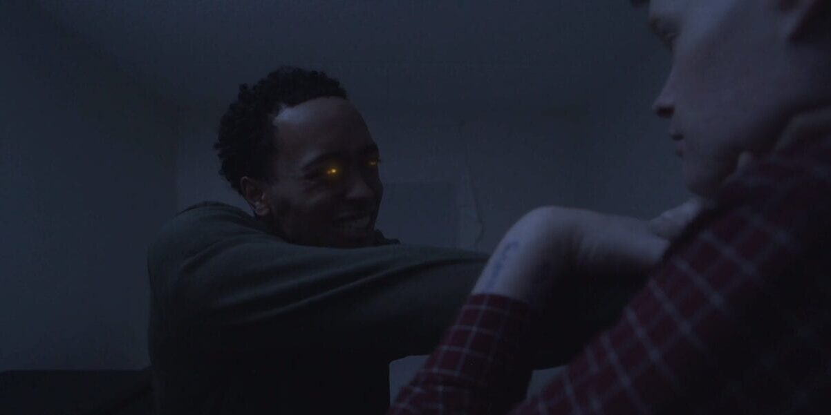 Salem Horror Fest 2020: Daniel Wood Reviews Displaced -